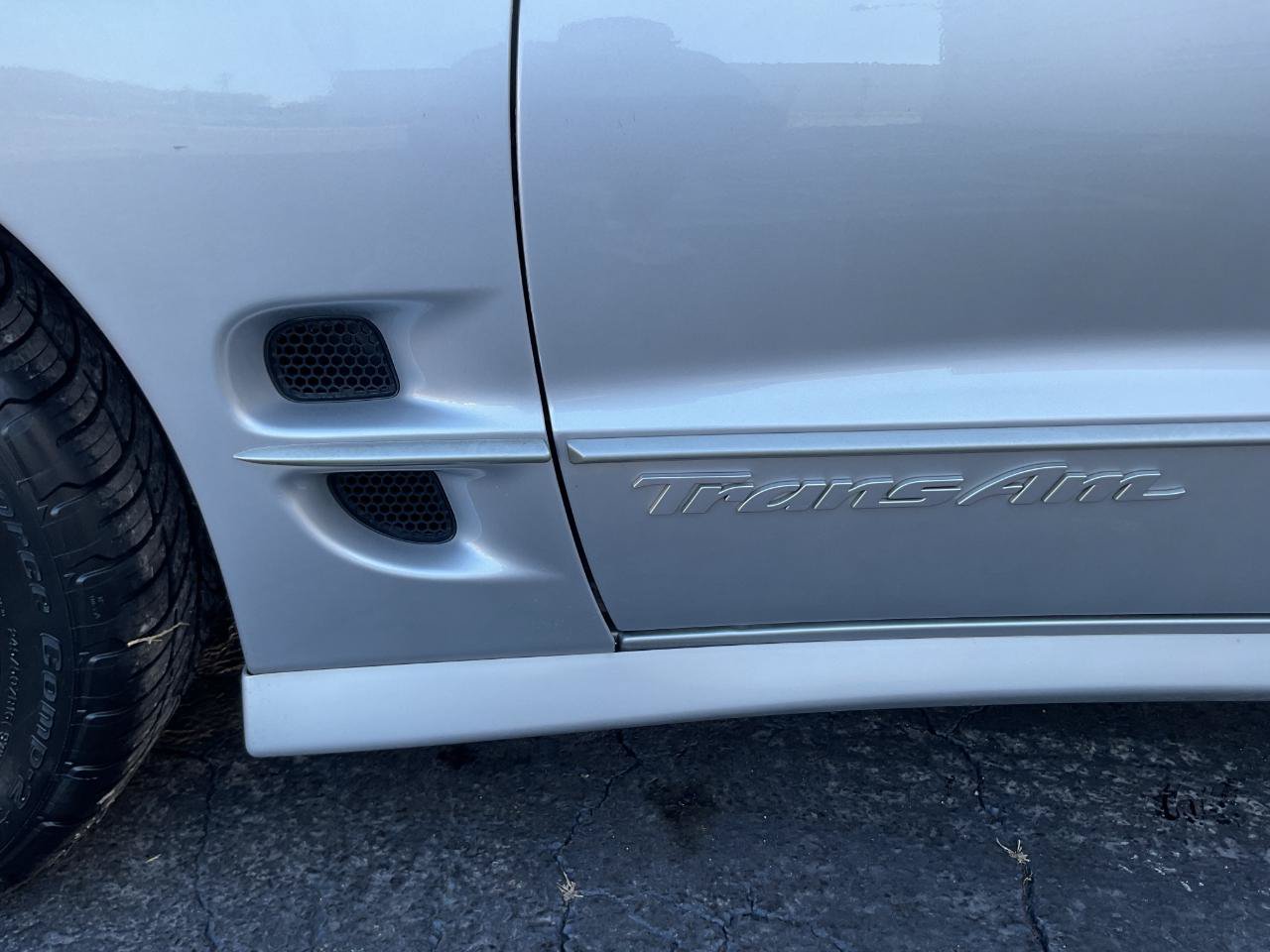 Used 2002 Pontiac Firebird Trans Am RWD image 35