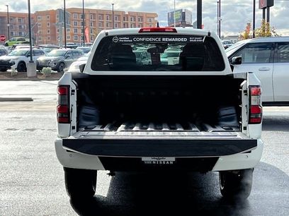 Certified 2023 Nissan Frontier SV w/ Midnight Edition Package