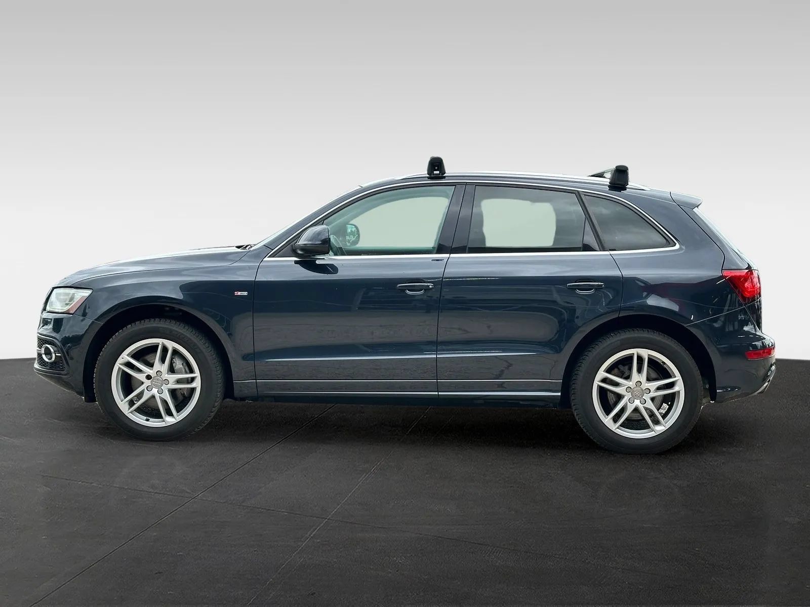Used 2014 Audi Q5 3.0T Premium Plus AWD/4WD image 4