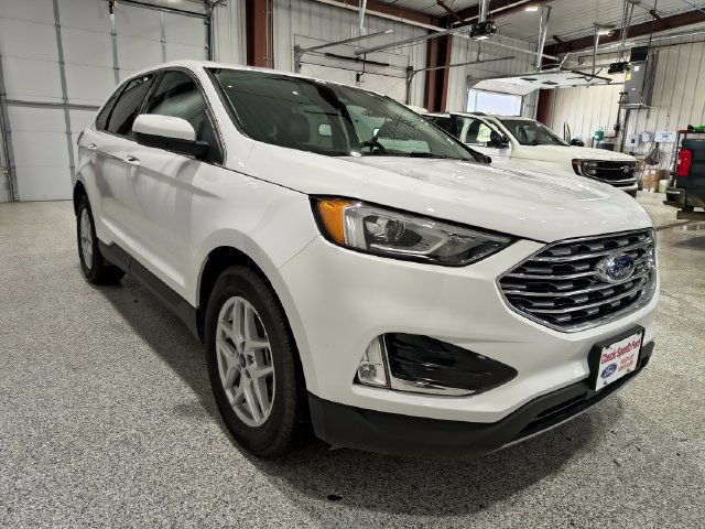 Used 2021 Ford Edge SEL w/ Convenience Package AWD/4WD image 4