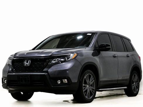 Used 2021 Honda Passport EX-L image 3