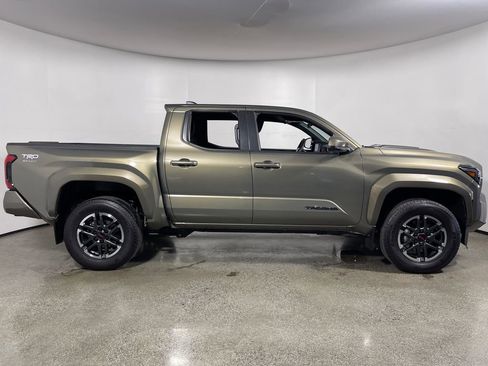 Certified 2024 Toyota Tacoma TRD Sport RWD image 2
