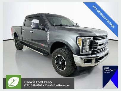 Certified 2018 Ford F250 XLT w/ XLT Premium Package