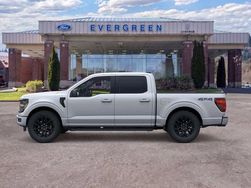 New 2026 Ford F150 XLT w/ Equipment Group 302A MID AWD/4WD image 3