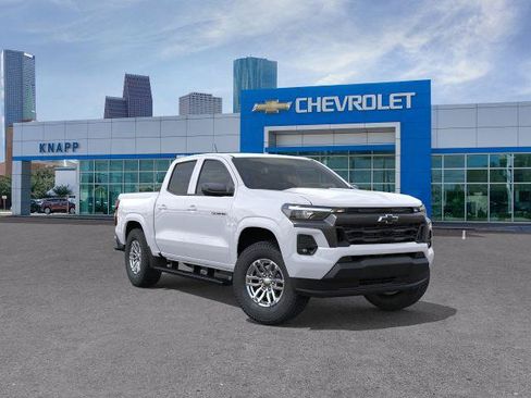 New 2026 Chevrolet Colorado LT w/ LT Convenience Package RWD image 25