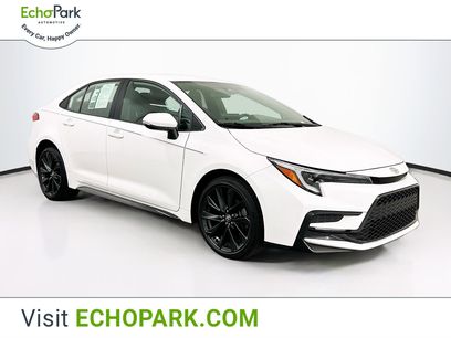 Used 2024 Toyota Corolla SE