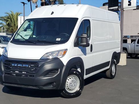 New 2026 RAM ProMaster 2500 image 29