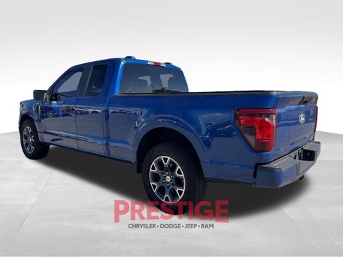 Used 2024 Ford F150 STX RWD image 8