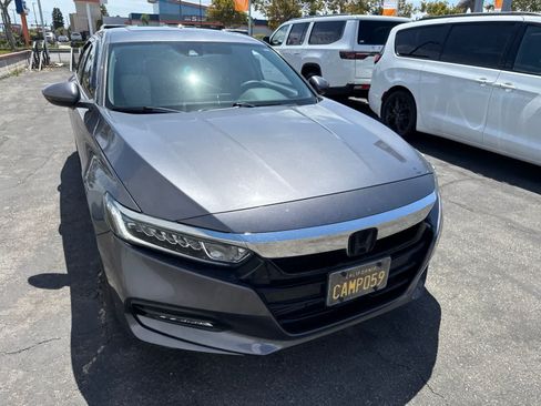 Used 2020 Honda Accord EX image 7