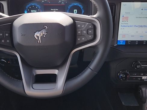 New 2025 Ford Bronco Big Bend image 21