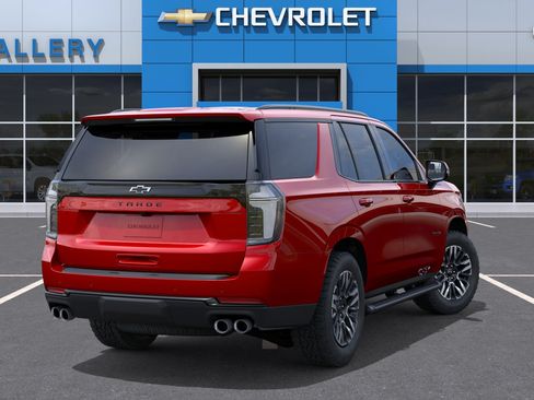 New 2026 Chevrolet Tahoe Z71 w/ Comfort Package AWD/4WD image 4