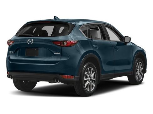 Used 2017 MAZDA CX-5 Grand Touring FWD image 3