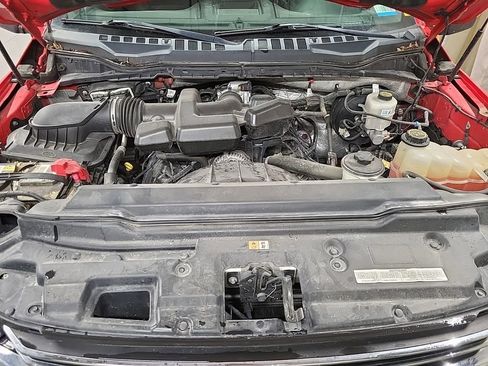 Used 2018 Ford F250 Lariat w/ Lariat Value Package image 8