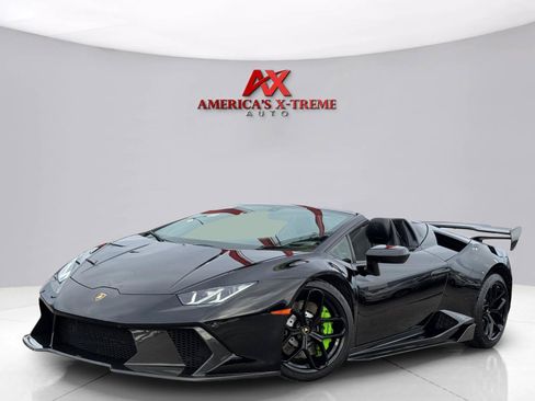 Used 2018 Lamborghini Huracan LP 580-2 RWD image 99