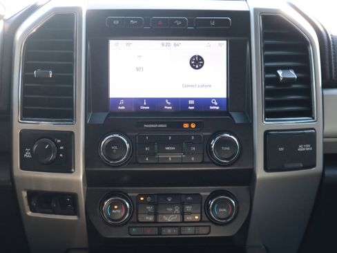 Used 2020 Ford F250 Lariat w/ Lariat Value Package image 15