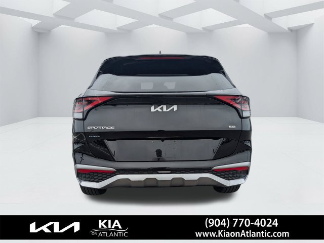 Used 2025 Kia Sorento SX Prestige AWD/4WD image 3