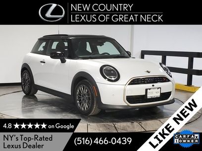 Used 2025 MINI Cooper S