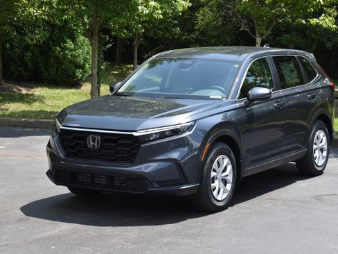 New 2026 Honda CR-V LX image 3