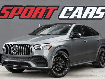 Used 2023 Mercedes-Benz GLE 53 AMG 4MATIC Coupe