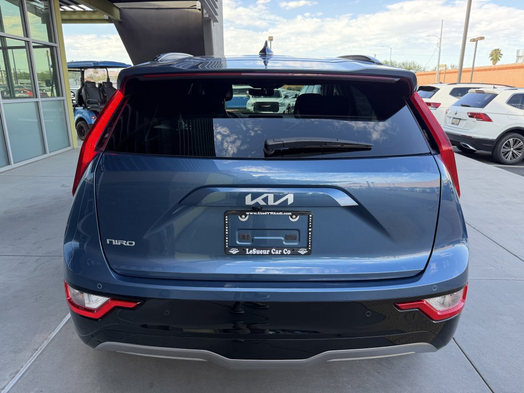 Used 2025 Kia Niro Wind FWD image 13