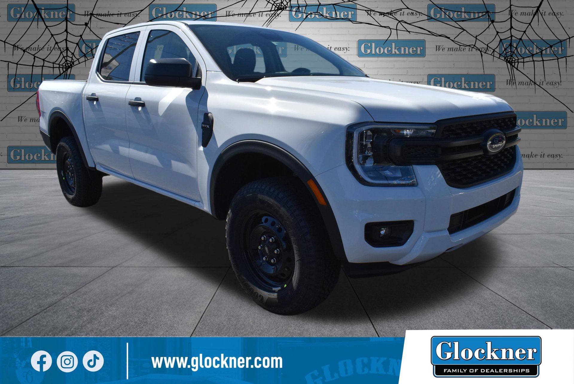New 2026 Ford Ranger XL w/ Trailer Tow Package RWD image 3
