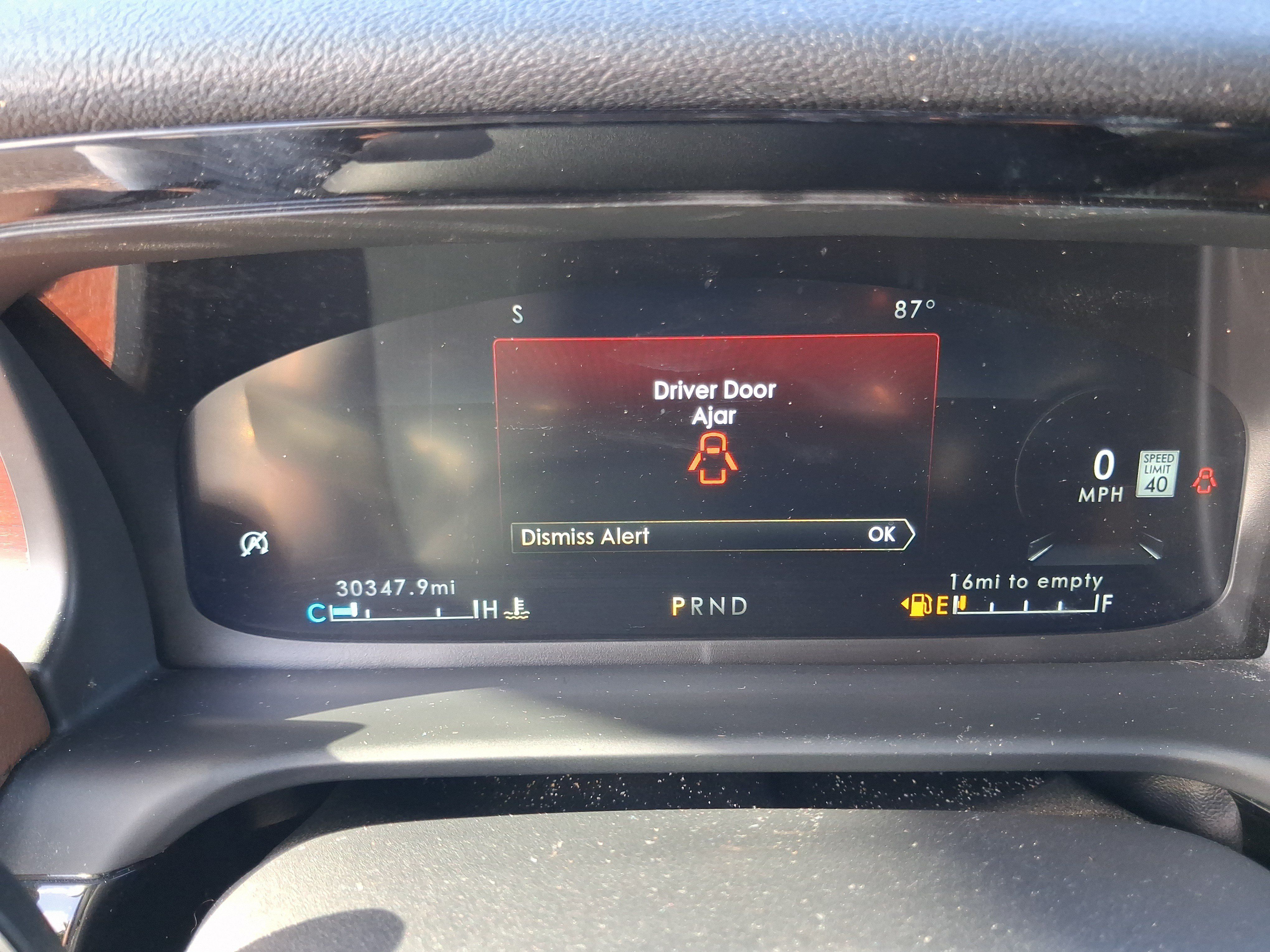 Certified 2023 Lincoln Aviator Reserve w/ Jet Package RWD image 17