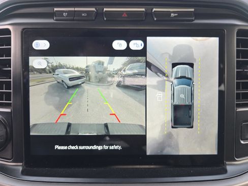 Used 2024 Ford F150 XLT w/ Mobile Office Package image 23