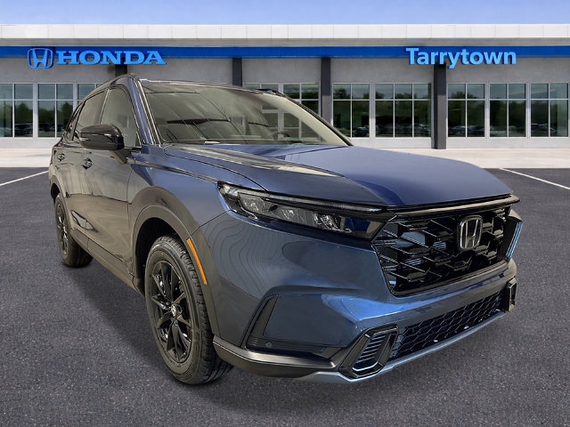New 2027 Honda CR-V Sport-L image 9