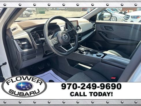 Used 2021 Nissan Rogue S AWD/4WD image 22