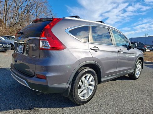 Used 2015 Honda CR-V EX-L image 6