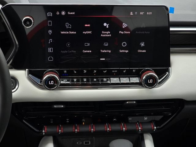 New 2026 GMC Canyon AT4X AWD/4WD image 13