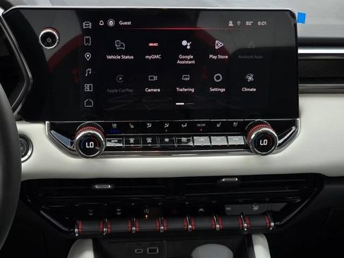 New 2026 GMC Canyon AT4X AWD/4WD image 13