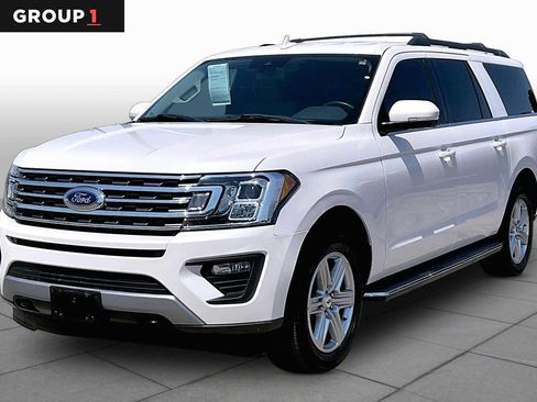 Used 2019 Ford Expedition Max XLT w/ Equipment Group 202A AWD/4WD image 1