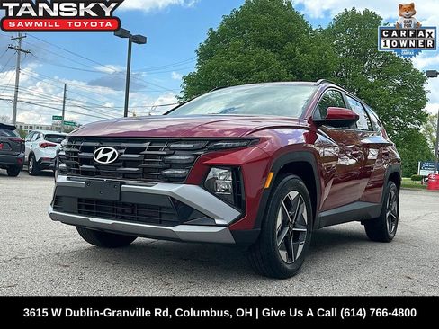 Used 2026 Hyundai Tucson SEL AWD/4WD image 1