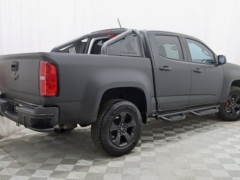 Used 2019 Chevrolet Colorado Z71 image 8