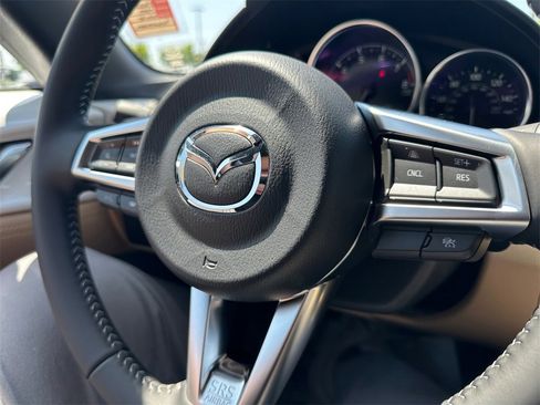 New 2025 MAZDA MX-5 Miata Grand Touring w/ Weather Package image 25
