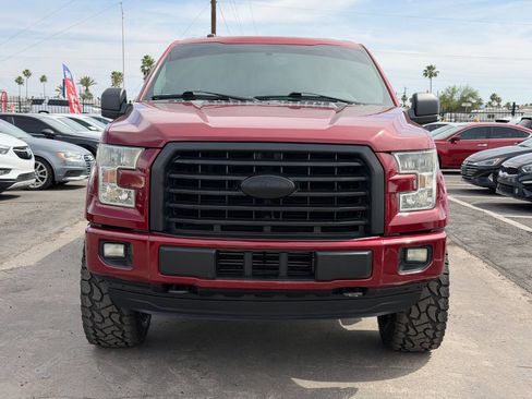 Used 2016 Ford F150 XLT w/ Equipment Group 302A Luxury image 12