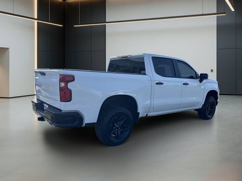 Used 2024 Chevrolet Silverado 1500 LT Trail Boss AWD/4WD image 6