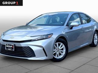 Used 2025 Toyota Camry LE FWD video 1
