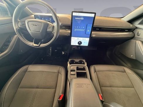 Certified 2025 Ford Mustang Mach-E GT AWD/4WD image 12