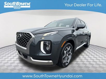 Used 2022 Hyundai Palisade Calligraphy