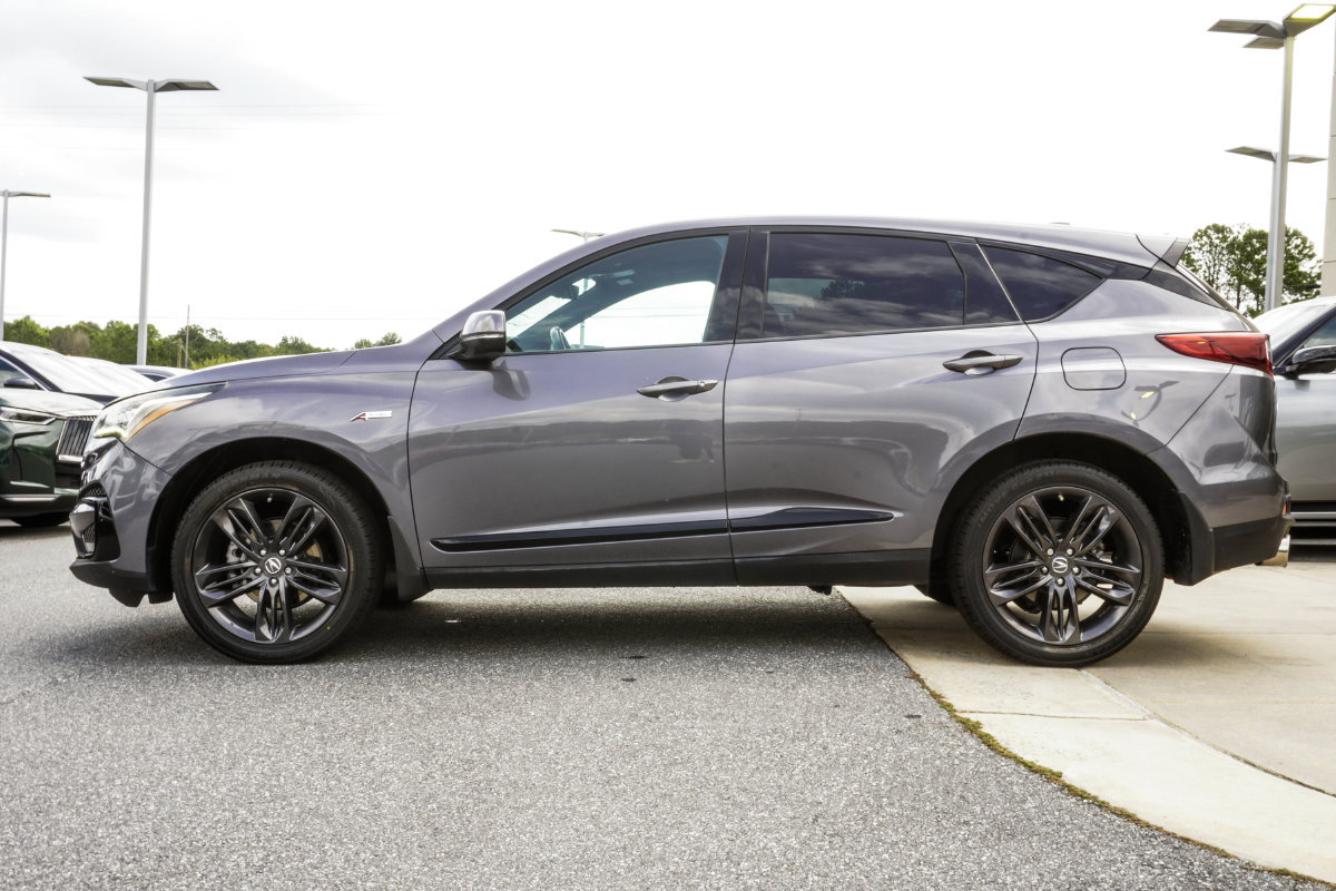 Used 2021 Acura RDX w/ Advance Package FWD image 9