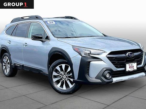 Certified 2024 Subaru Outback Limited AWD/4WD image 3