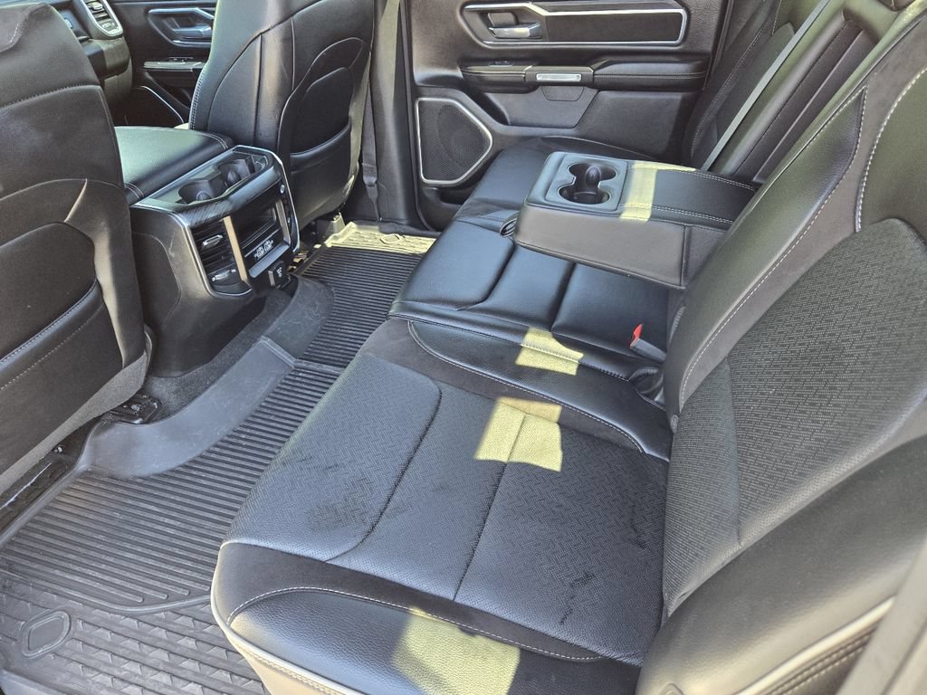 Used 2023 RAM 1500 Laramie AWD/4WD image 38