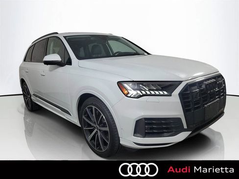 Used 2024 Audi Q7 2.0T Premium AWD/4WD image 1