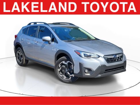 Used 2022 Subaru Crosstrek 2.5i Limited w/ Moonroof Package 2 image 1