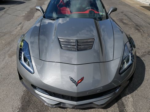Used 2015 Chevrolet Corvette Z06 w/ Z07 Performance Package image 78
