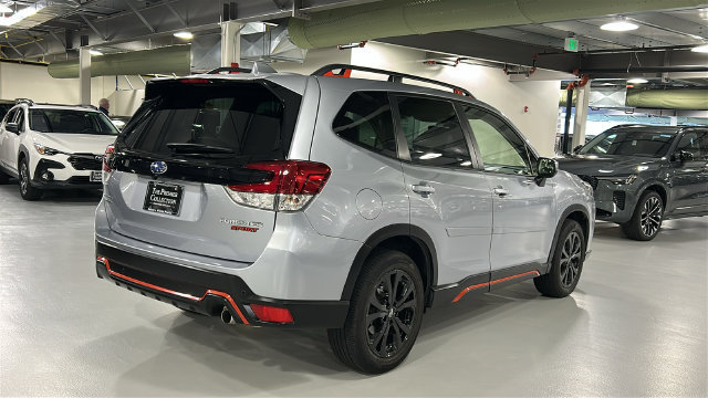 Certified 2023 Subaru Forester Sport AWD/4WD image 4