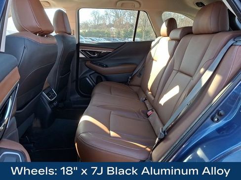 Used 2021 Subaru Outback Touring XT image 14