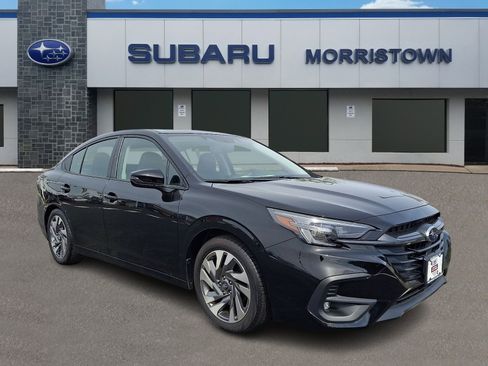 Certified 2025 Subaru Legacy Limited AWD/4WD image 1